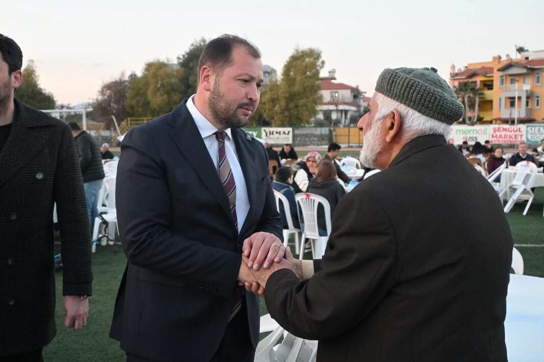 AK Parti Muğla İl Başkanı Güngör’ün Ramazan Programı Yoğun Geçiyor 1